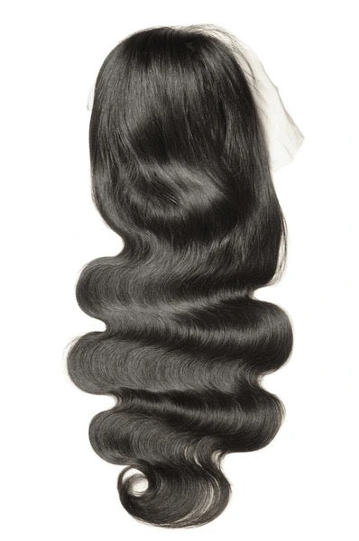 VIRGIN 13x4 Frontal Hd Wig