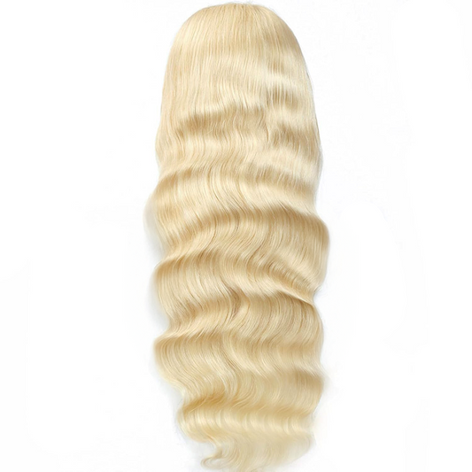 613 VIRGIN 13x4 Frontal Hd Wig